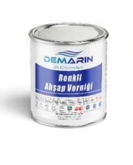 DEMALAK RENKLİ AHŞAP - YAT VERNİK PARLAK