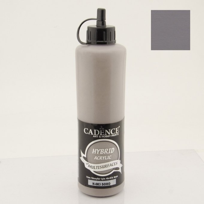 H-083 Soho Hybrid Akrilik Multisurfaces 500 ml