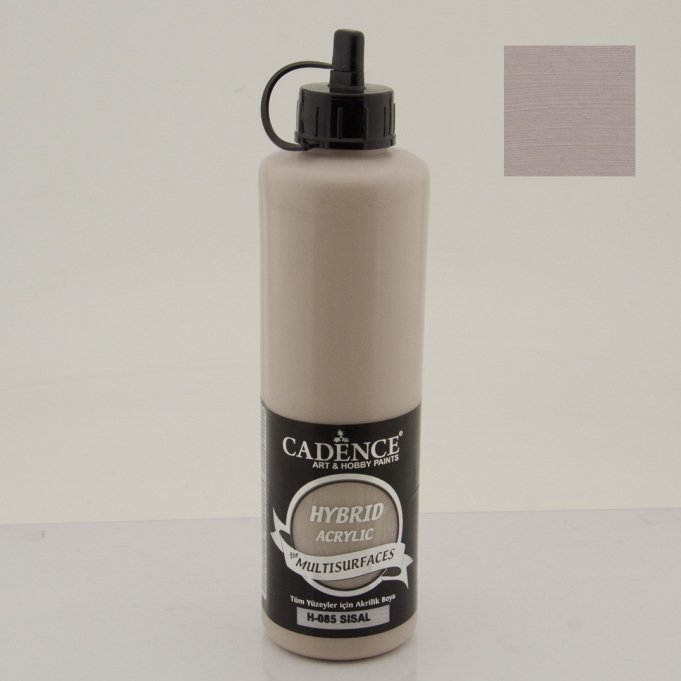 H-085 Sisal Hybrid Akrilik Multisurfaces 500 ml