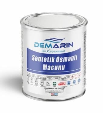 SENTETİK OSMANLI MACUN