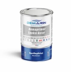 DEMAPRIMER EPOKSİ ASTAR BEYAZ RENK