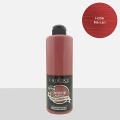 H-096 Mercan Hybrid Akrilik Multisurfaces 500 ml