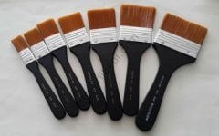 503 Sentetik Kıl Zemin Fırça