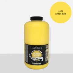 H-008 Limon Sarı Hybrid Akrilik Multisurfaces 2000 ml