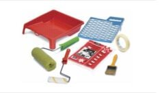 BOYAMA SETİ PROFESYONEL 8 PARÇA 25CM 1010950