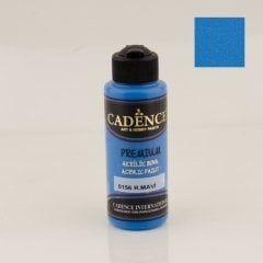 0156 Royal Mavi Premium Akrilik Boya
