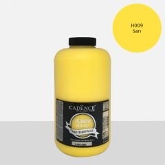 H-009 Sarı Hybrid Akrilik Multisurfaces 2000 ml