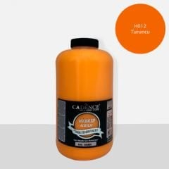 H-012 Turuncu Hybrid Akrilik Multisurfaces 2000 ml