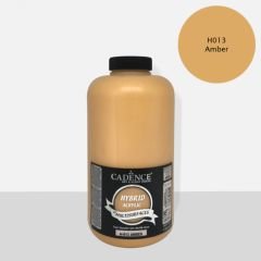 H-013 Amber Hybrid Akrilik Multisurfaces 2000 ml