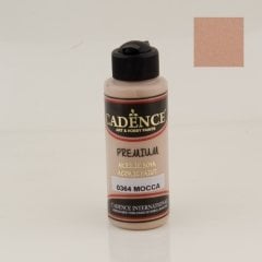 0364 Mocca Premium Akrilik Boya