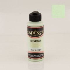 0557 Pastel Yeşili Premium Akrilik Boya