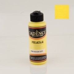 0590 Kavun Sarı Premium Akrilik Boya