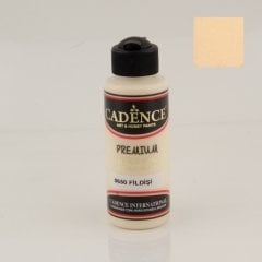 0650 Fildişi Premium Akrilik Boya