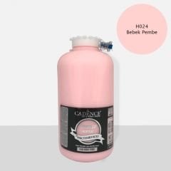 H-024  Bebek Pembe Hybrid Akrilik Multisurfaces 2000 ml