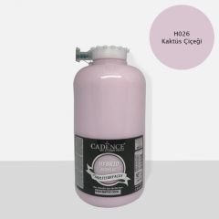 H-026 Kaktus Çiçeği Hybrid Akrilik Multisurfaces 2000 ml
