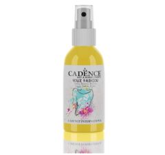 FS 1101 LİMON SARI YOUR OPAK FASHİONS SPREY KUMAŞ BOYASI  100 ML