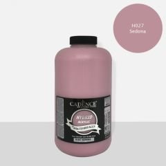 H-027 Sedona Hybrid Akrilik Multisurfaces 2000 ml