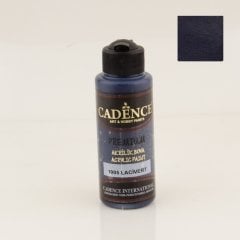 1005 Lacivert Premium Akrilik Boya
