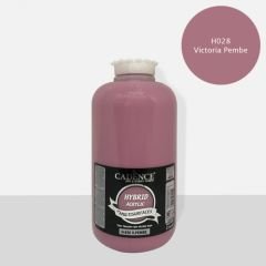 H-028 V. Pembe Hybrid Akrilik Multisurfaces 2000 ml