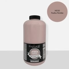 H-030 Pudra Pembe Hybrid Akrilik Multisurfaces 2000 ml