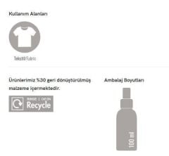 FS 1107 SCARLET KIRMIZI  YOUR OPAK FASHİONS SPREY KUMAŞ BOYASI  100 ML