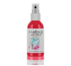 FS 1107 SCARLET KIRMIZI  YOUR OPAK FASHİONS SPREY KUMAŞ BOYASI  100 ML