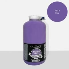 H-034 Mor Hybrid Akrilik Multisurfaces 2000 ml