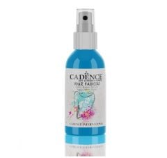 FS 1109 DENİZ MAVİ YOUR OPAK FASHİONS SPREY KUMAŞ BOYASI  100 ML