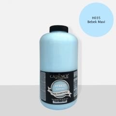 H-035 Bebek Mavi Hybrid Akrilik Multisurfaces 2000 ml