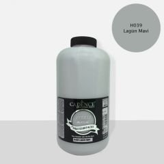 H-039 Lagun Mavi Hybrid Akrilik Multisurfaces 2000 ml