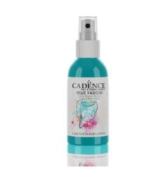 FS 1115 TURKUAZ YOUR OPAK FASHİON SPREY KUMAŞ BOYASI  100 ML