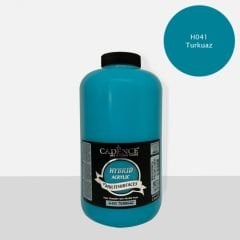 H-041 Turkuaz Hybrid Akrilik Multisurfaces 2000 ml
