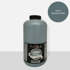 H-042 Napolyon Mavi Hybrid Akrilik Multisurfaces 2000 ml