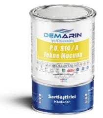 POLİÜRETAN TEKNE MACUNU    914/A
