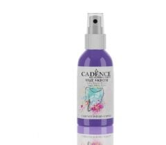 FS 1120 MOR YOUR OPAK FASHİON SPREY KUMAŞ BOYASI  100 ML