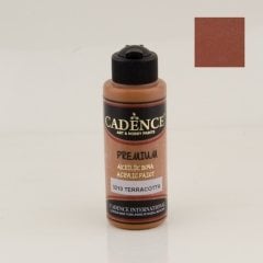 3210 Terracotta Premium Akrilik Boya