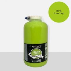 H-046 Fıstık Yeşil Hybrid Akrilik Multisurfaces 2000 ml