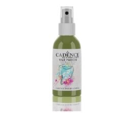 FS 1122 KOYU KİVİ YOUR OPAK FASHİON SPREY KUMAŞ BOYASI  100 ML