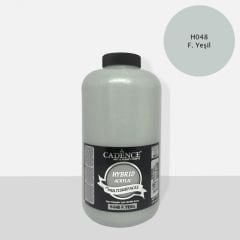 H-048 Yeşil Hybrid Akrilik Multisurfaces 2000 ml