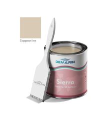 SERAMİK MUTFAK BOYASI SIERRA TEK KOM. CAPPUCCİNO