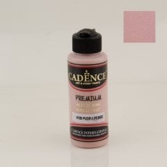 4100 Pudra Pembe Premium Akrilik Boya