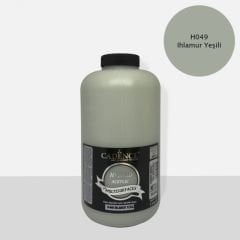 H-049 Ihlamur Yeşil Hybrid Akrilik Multisurfaces 2000 ml