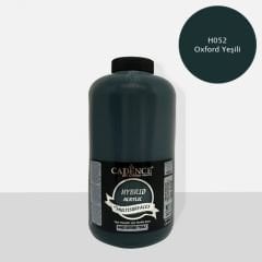 H-052 Oxford Yeşili Hybrid Akrilik Multisurfaces 2000 ml