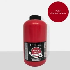 H-053 Crımson Kırmızı Hybrid Akrilik Multisurfaces 2000 ml