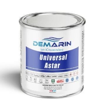 UNIVERSAL ASTAR SİYAH RENK