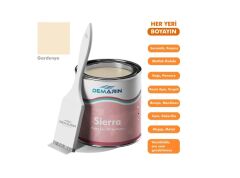 SERAMİK MUTFAK BOYASI SIERRA TEK KOM. GARDENYA