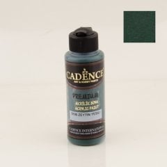 5100 Zeytin Yeşili Premium Akrilik Boya
