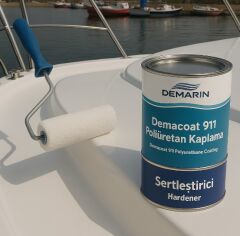 POLİÜRETAN BOYA 911 BEYAZ RENK