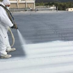 POLİÜRETAN BOYA 911 BEYAZ RENK