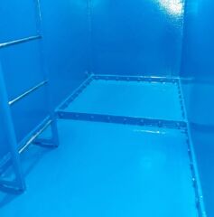 POLİÜRETAN BOYA 911 BEYAZ RENK